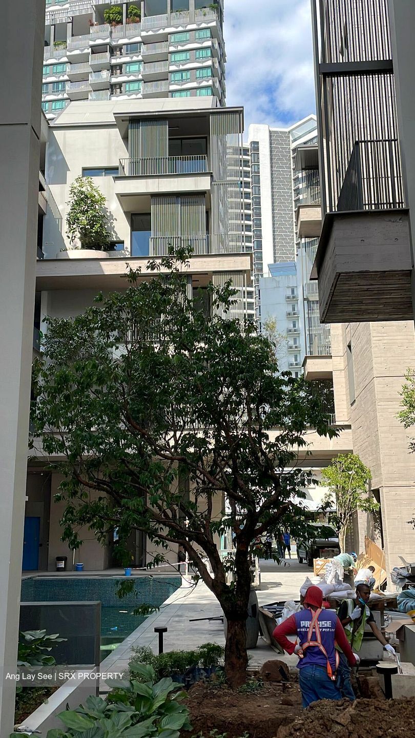 10 Evelyn (D11), Apartment #357475201